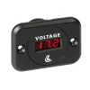 Voltmetru digital acumulator Ext-9 - 6/30V