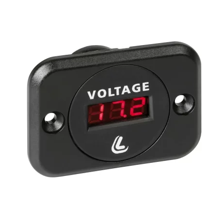 Voltmetru digital acumulator Ext-9 - 6/30V