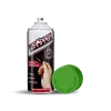 Vopsea spray cauciucata Wrapper 400ml - Verde Kawasaki