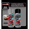 Vopsea termorezistenta aerosol Prevent 400ml - Argintiu
