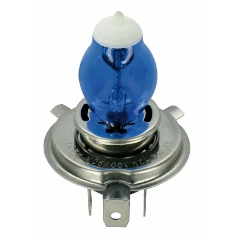 Bec halogen 12V - H4 - 90/100W Xenium Race P43t 2buc + Pachet bonus