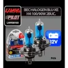Bec halogen Blu-Xe  H4 100/90W P43t 12V 2buc