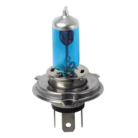 Bec halogen Blu-Xe  H4 100/90W P43t 12V 2buc