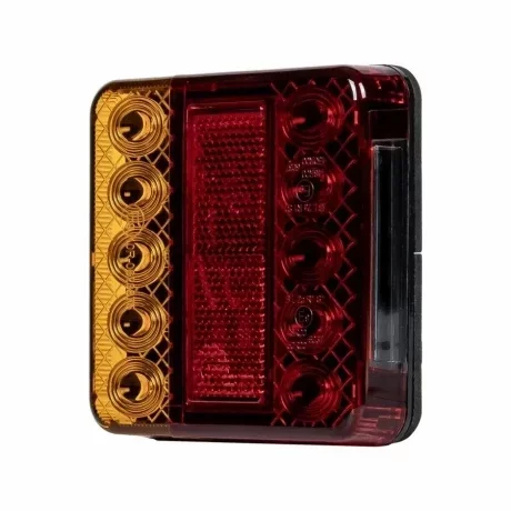 Lampa stop spate cu 5 functii 14LED 12V 1buc Kamar