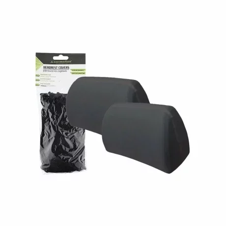 Huse tetiere scaun Carmotion 2buc - Grafit