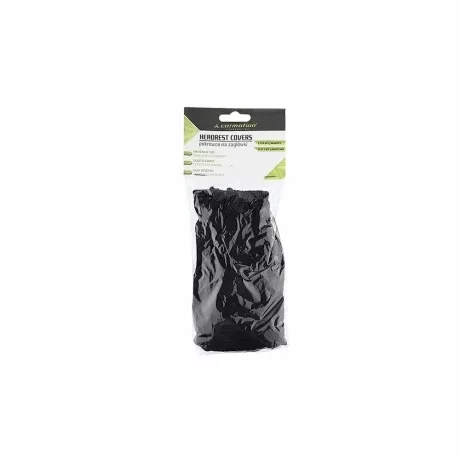 Huse tetiere scaun Carmotion 2buc - Grafit