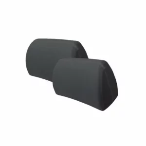 Huse tetiere scaun Carmotion 2buc - Grafit