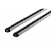 Bare portbagaj aluminiu Alumia, 2buc - M - 120cm