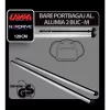 Bare portbagaj aluminiu Alumia, 2buc - M - 120cm