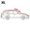 Prelata auto antigrindina - XL - SUV/Off-Road