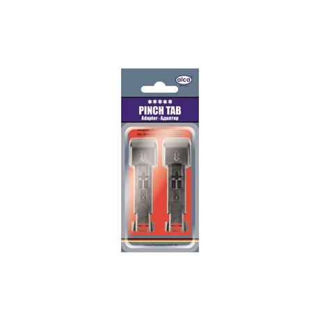 ADAPTOR ALCA PINCH TAB SET 2 BUC (PENTRU C4. MERCEDES A-KLASSE. BMW)