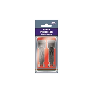 ADAPTOR ALCA PINCH TAB SET 2 BUC (PENTRU C4. MERCEDES A-KLASSE. BMW)