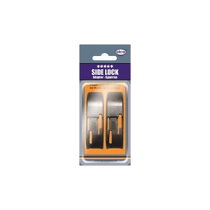 ADAPTOR ALCA SIDE LOCK SET 2 BUC (PENTRU VW. FORD. OPEL)