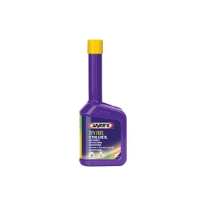 DRY FUEL - ADITIV ABSORBTIE APA DIN COMBUSTIBIL 325 ML