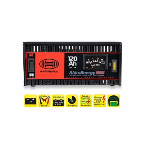 REDRESOR AKKUENERGY PRO 300 11A 12 V