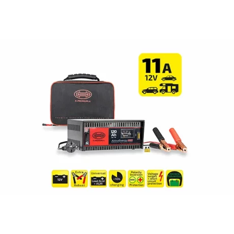 REDRESOR AKKUENERGY PRO 300 11A 12 V