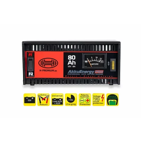 REDRESOR AKKUENERGY PRO 300 8A 12V