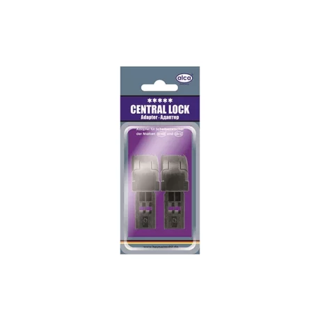 ADAPTOR ALCA CENTRAL LOCK SET 2 BUC (PENTRU AUDI. MERCEDES. SEAT)