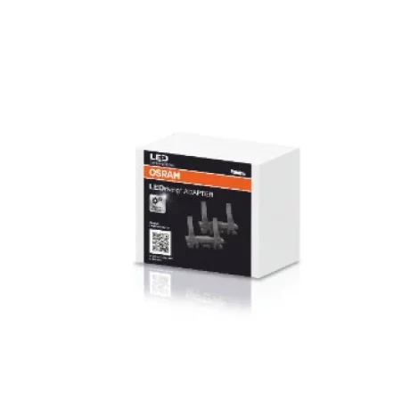 ADAPTOR BEC H7 LED FIAT, FORD, OPEL OSRAM