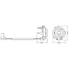 ADAPTOR BEC H7 LED VW OSRAM