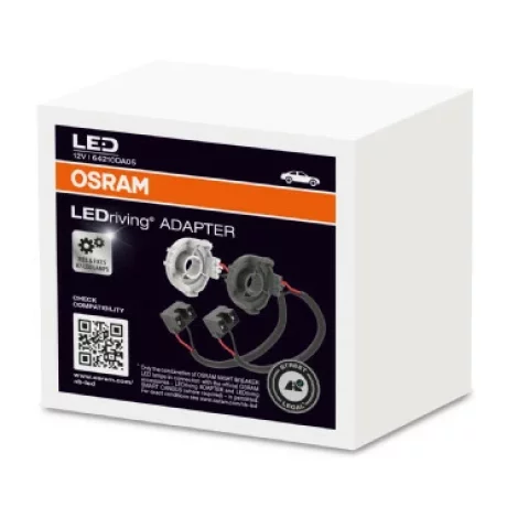 ADAPTOR BEC H7 LED VW OSRAM