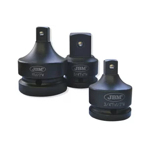 ADAPTOR DE IMPACT 1/2` . 3/4` JBM