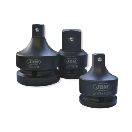 ADAPTOR DE IMPACT 1/2` . 3/4` JBM