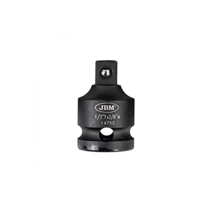 ADAPTOR DE IMPACT 1/2` MAMA 3/8` TATA JBM