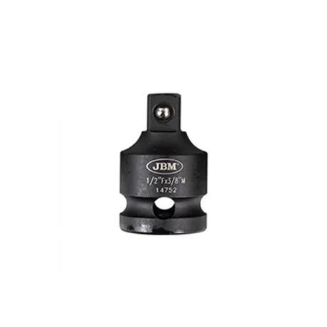 ADAPTOR DE IMPACT 1/2` MAMA 3/8` TATA JBM
