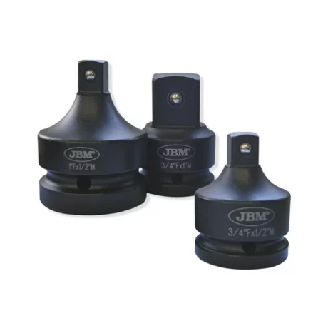 ADAPTOR DE IMPACT 1/2`H 1`M JBM