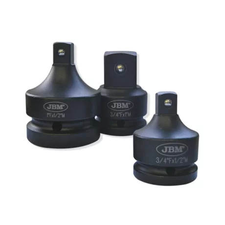 ADAPTOR DE IMPACT 3/4`.1` JBM