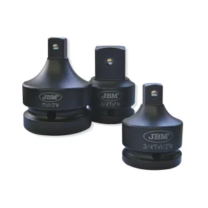 ADAPTOR DE IMPACT 3/4`H 1/2`M JBM