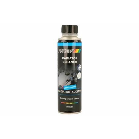 ADITIV PENTRU CURATAREA RADIATORULUI 300 ML