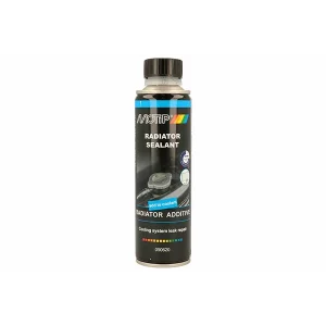 ADITIV PENTRU OPRIREA SCURGERILOR DE LA RADIATOR 300 ML