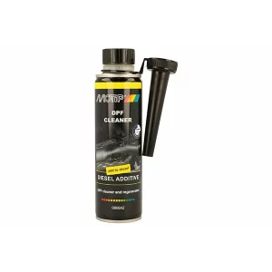 ADITIV PENTRU REDUCEREA DEPUNERILOR DE FUNINGINE (DIESEL) - DPF CLEANER 300 ML