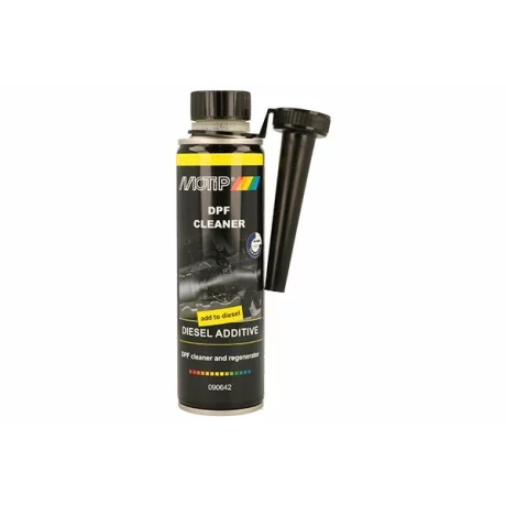 ADITIV PENTRU REDUCEREA DEPUNERILOR DE FUNINGINE (DIESEL) - DPF CLEANER 300 ML