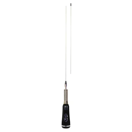 ANTENA CB PNI LED 2000, LUNGIME 90 CM, ILUMINARE IN TIMPUL EMISIEI, CU MAGNET INCLUS