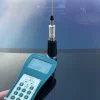 ANTENA CB PNI LED 2000, LUNGIME 90 CM, ILUMINARE IN TIMPUL EMISIEI, CU MAGNET INCLUS