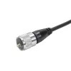 ANTENA CB PNI ML100, LUNGIME 100 CM, CU MAGNET INCLUS