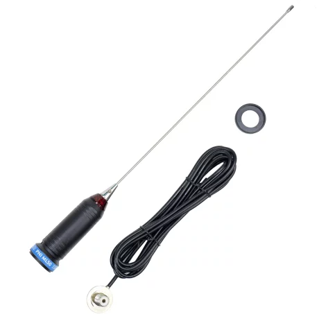 ANTENA CB PNI ML50, LUNGIME 48CM, CU CABLU RG58, FARA MUFA PL259