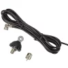 ANTENA CB PNI S75 CU FLUTURE, CU MONTURA, CABLU SI MUFA PL