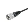 ANTENA CB PNI S75 CU FLUTURE, LUNGIME 54 CM, CU MAGNET INCLUS