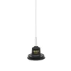 ANTENA RADIO CB 0.9M CU TALPA MAGNETICA AVANTI CARERA