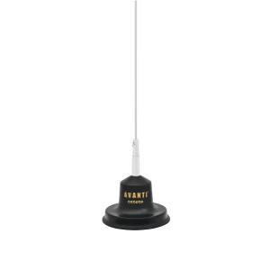 ANTENA RADIO CB 0.9M CU TALPA MAGNETICA AVANTI CARERA