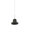 ANTENA RADIO CB 0.9M CU TALPA MAGNETICA AVANTI CARERA