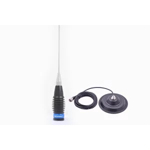 ANTENA RADIO CB MEGAWAT ML145 CU MAGNET INCLUS