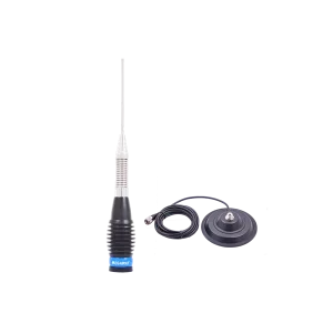 ANTENA RADIO CB MEGAWATML147 CU MAGNET INCLUS