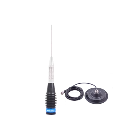 ANTENA RADIO CB MEGAWATML147 CU MAGNET INCLUS