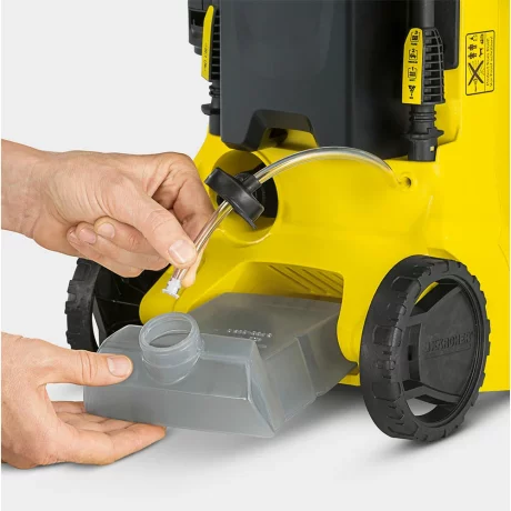 APARAT DE SPALAT CU PRESIUNE K3 POWER CONTROL 360 L/H KARCHER