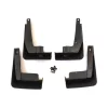 APARATORI NOROI PENTRU TOYOTA C-HR. 2017-&gt; SET 4 BUC